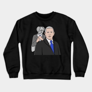 Presidential Fly Crewneck Sweatshirt